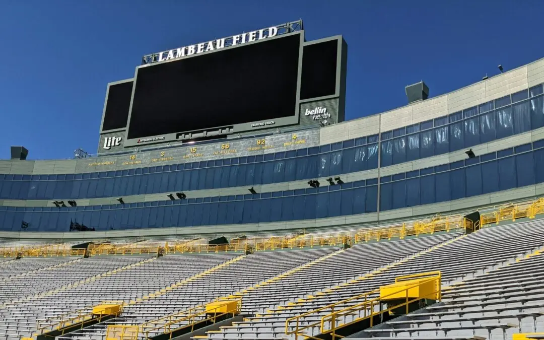 Wisconsin-Notre Dame at Lambeau Field Set for 2026