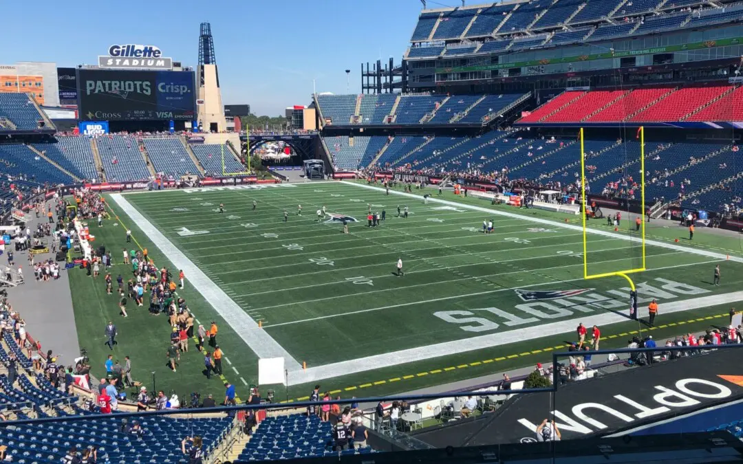Boston Legacy FC Moving 2026 Home Games to Foxborough