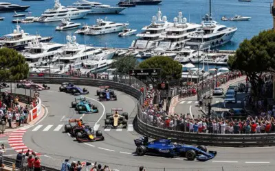 F1 Monaco to Change Dates in 2026, Ending “Motorsports Christmas”