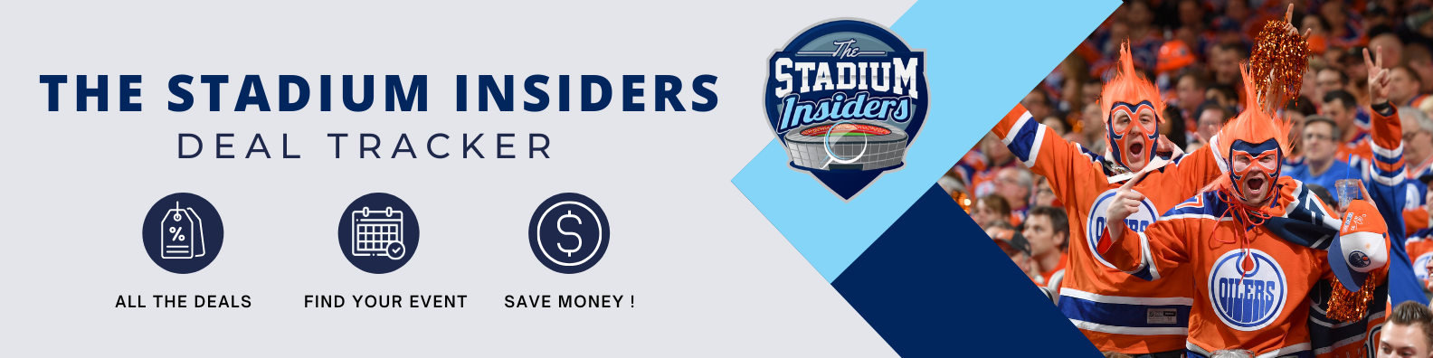 The Stadium Insiders Deals Track and Deals Alerts and News The Stadium Insiders Deals Track and Deals Alerts and News