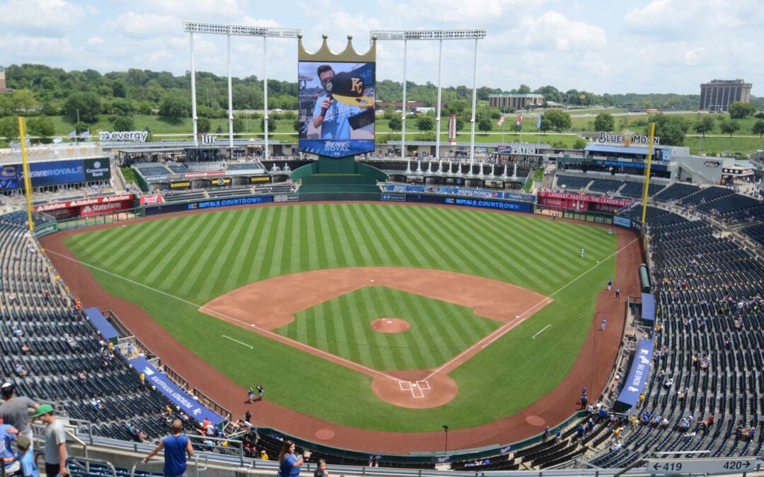 Royals looking to build new downtown stadium for 2030