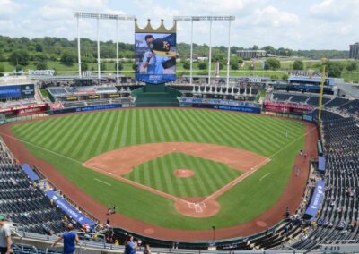 Royals looking to build new downtown stadium for 2030