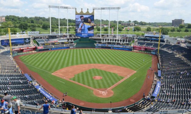 Royals looking to build new downtown stadium for 2030