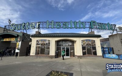 Sutter Health Park Guide