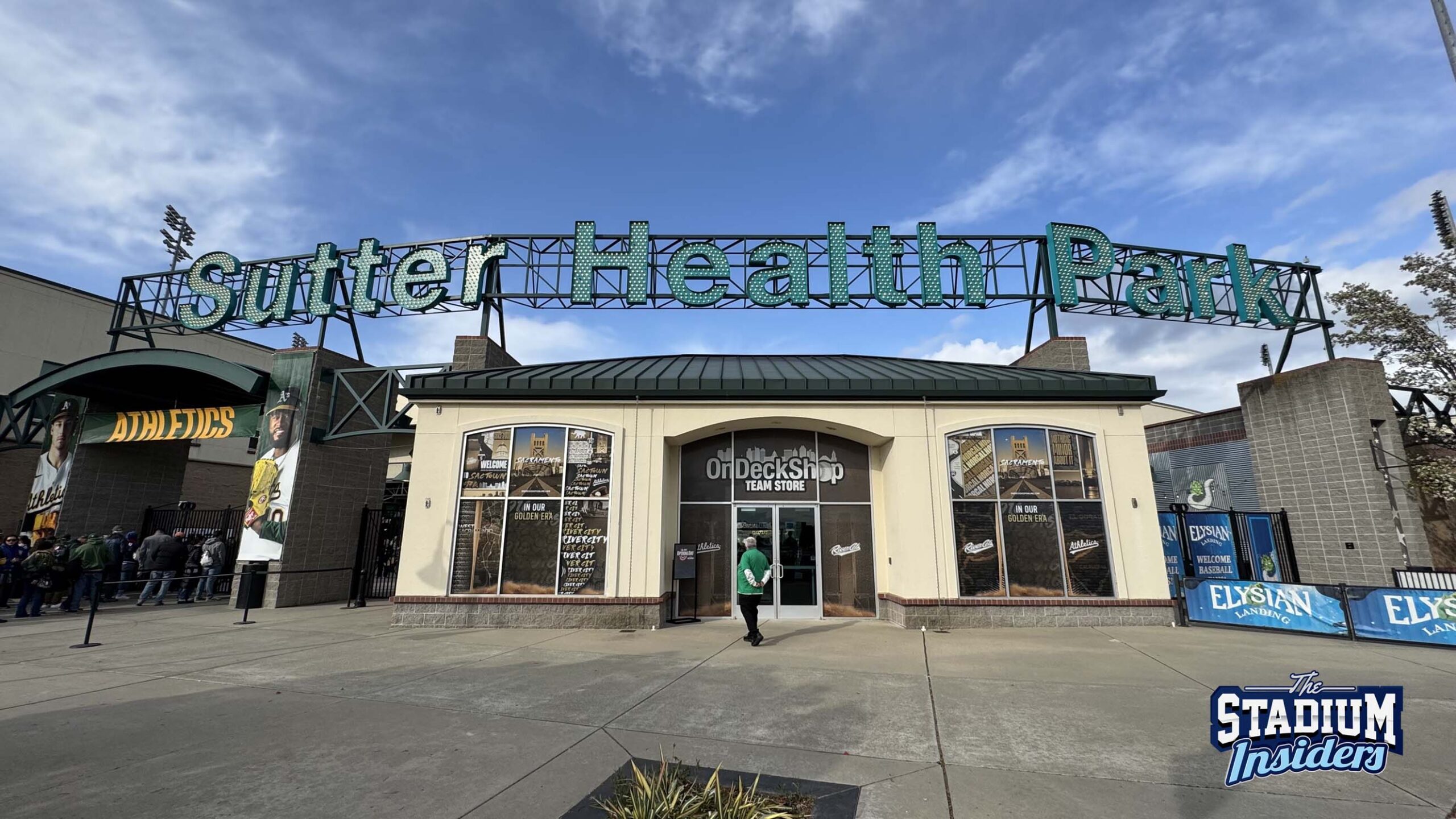 Sutter Health Park Guide