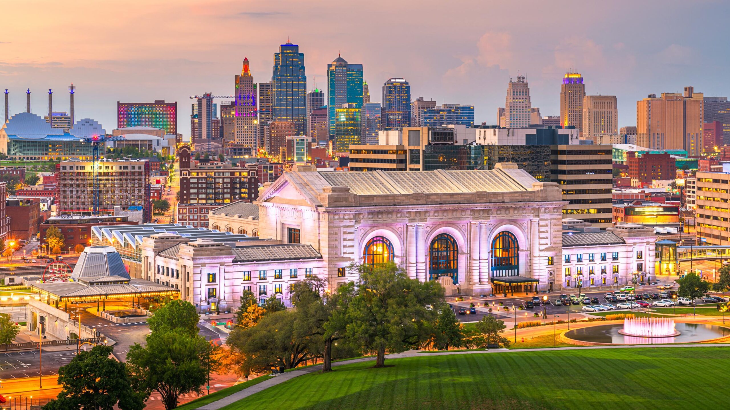 Union Station Kansas City