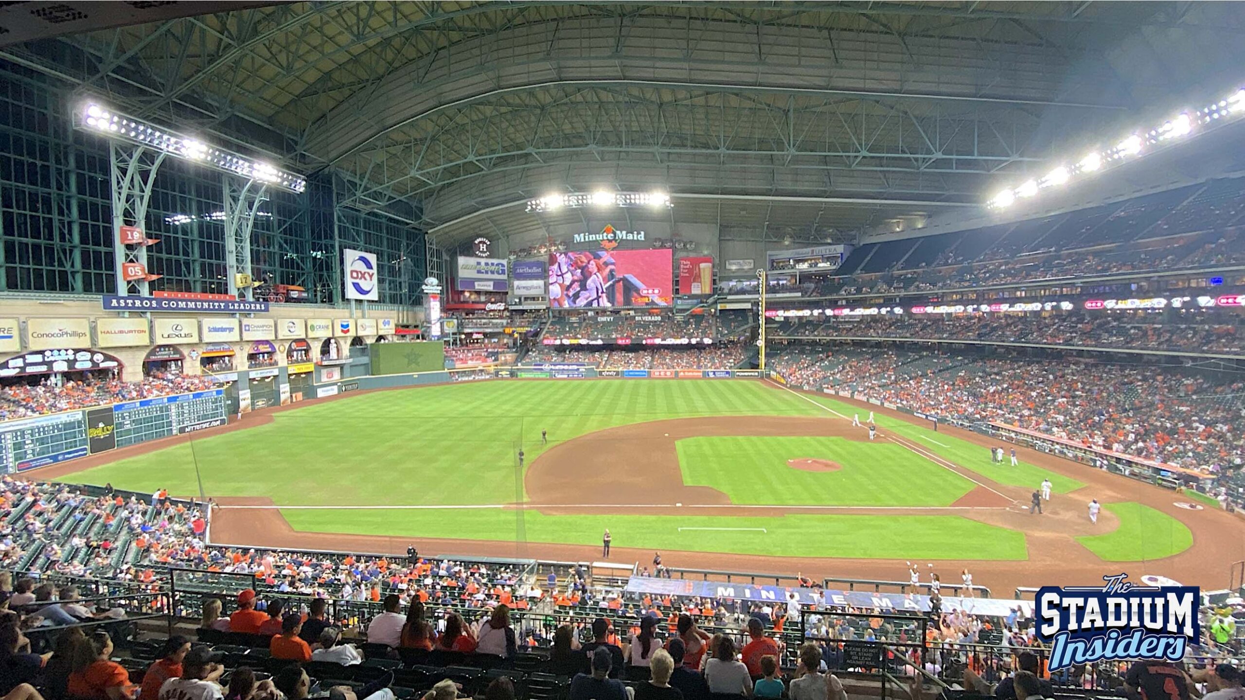 Minute Maid Park