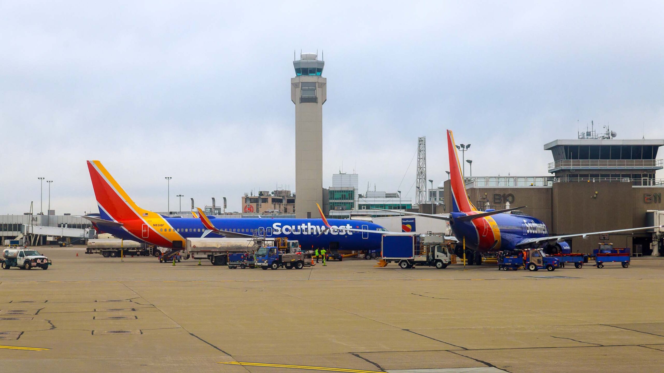 Cleveland Hopkins International Airport