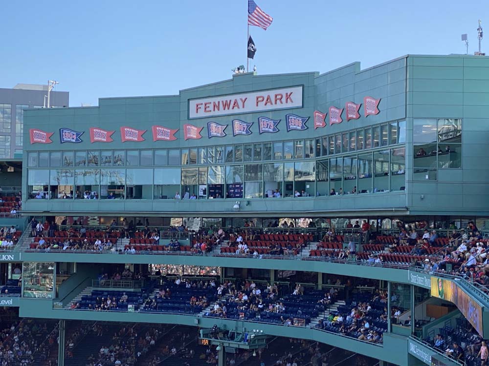 Fenway Boston Park