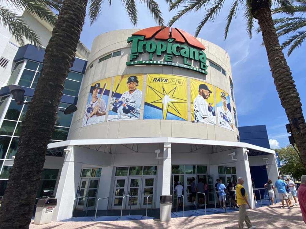 RaysBaseball-TropicanaField-stadium guide