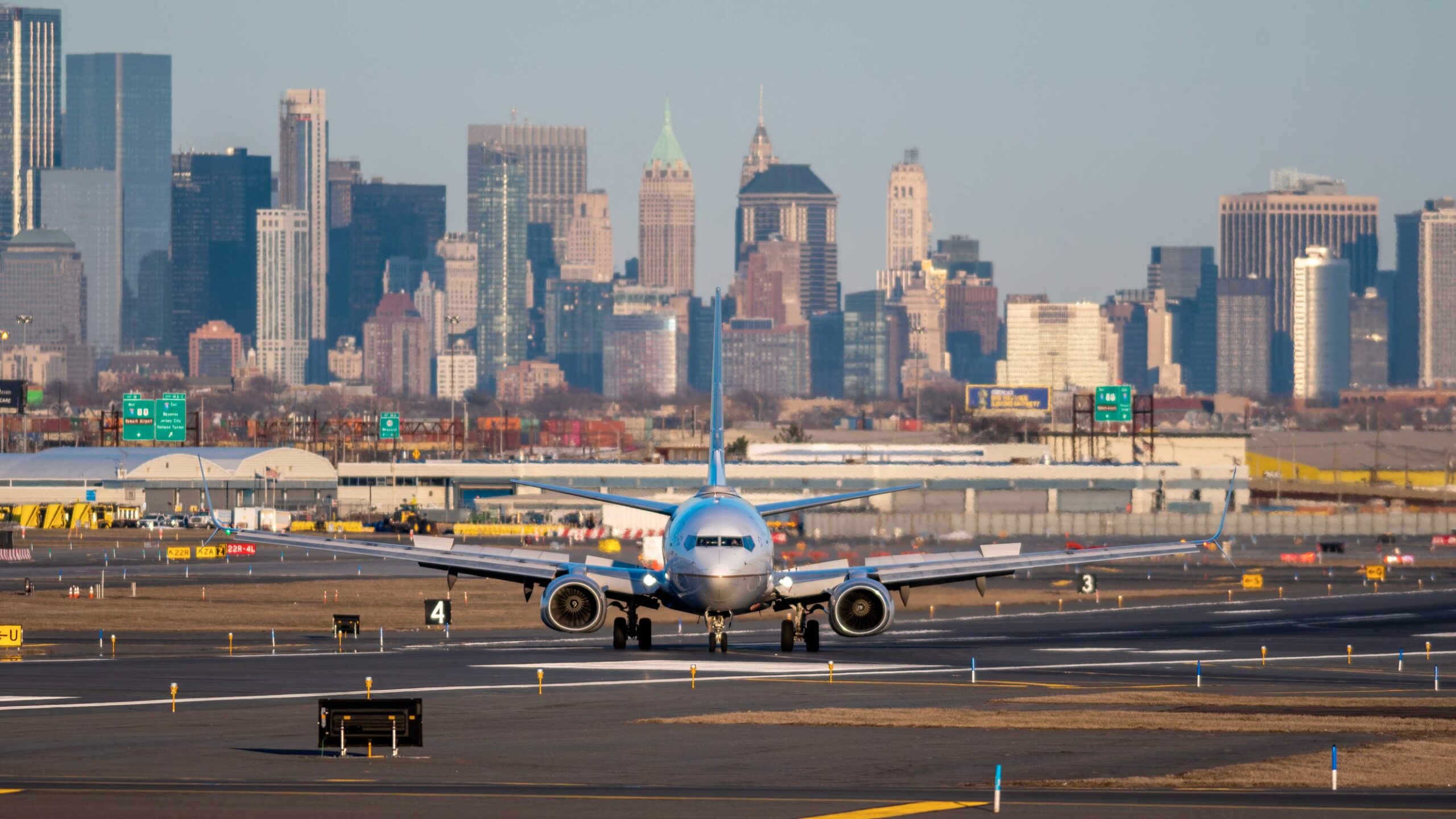 Newark Airport