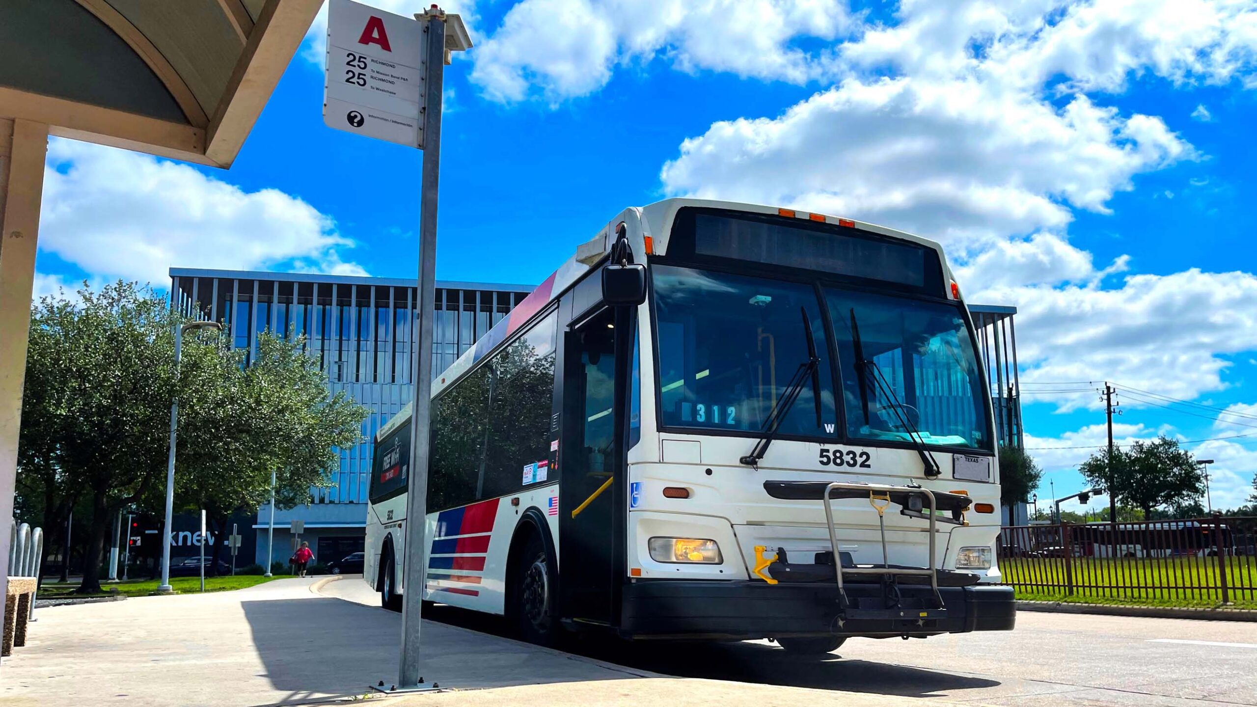 Houston’s Metro Bus