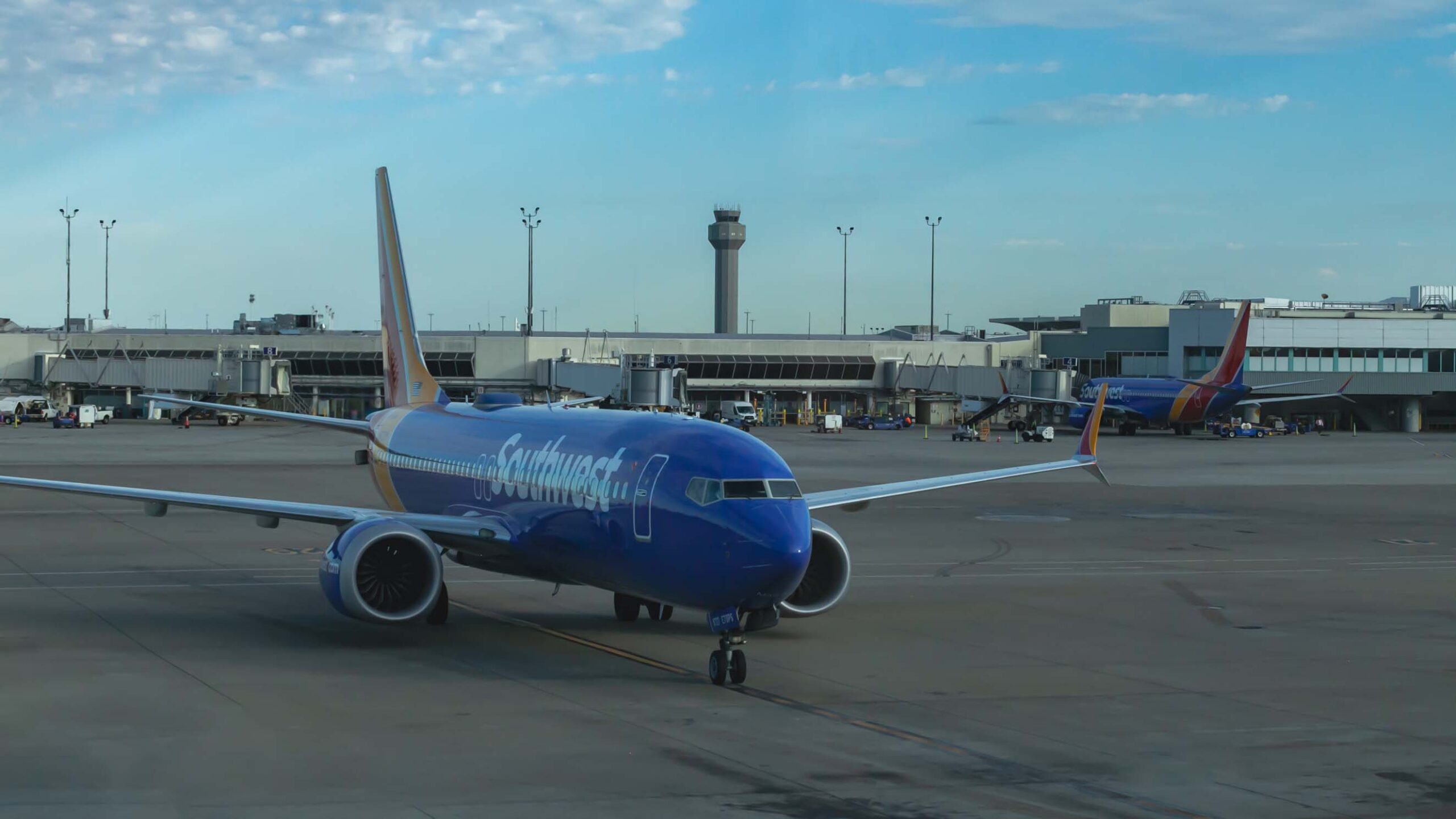 Oakland International Airport (OAK)