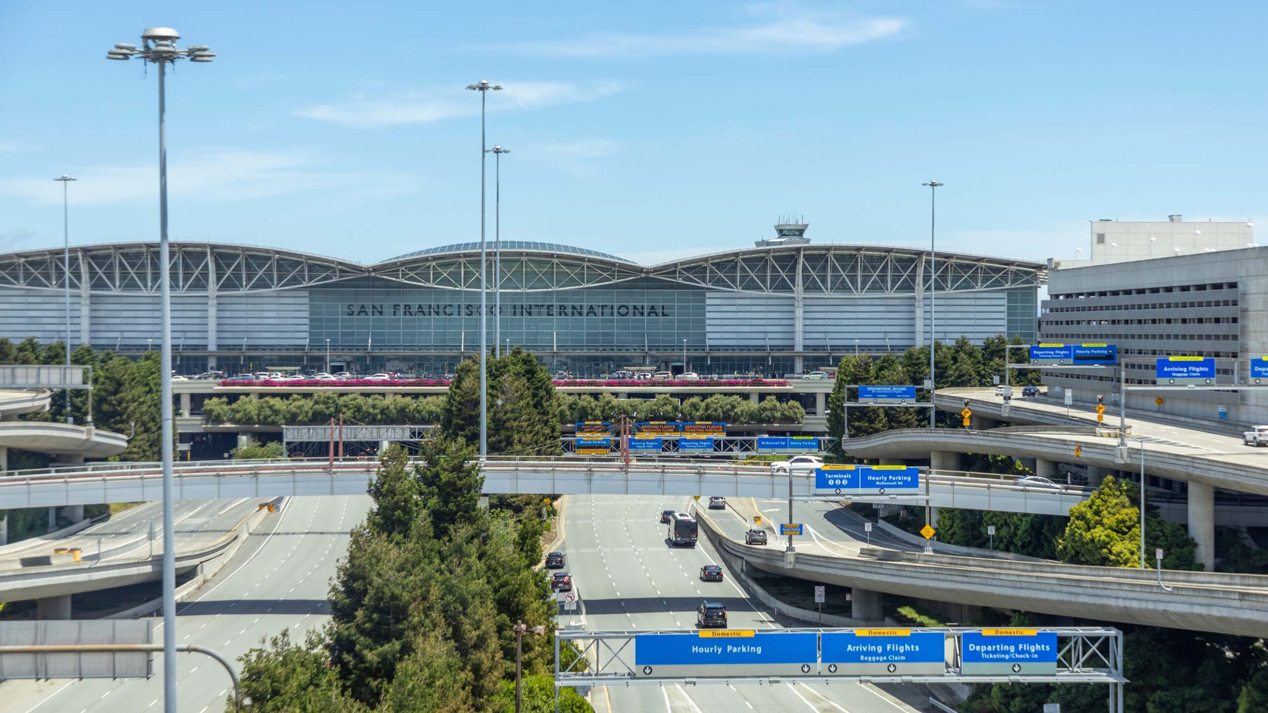 San Francisco International Airport (SFO)