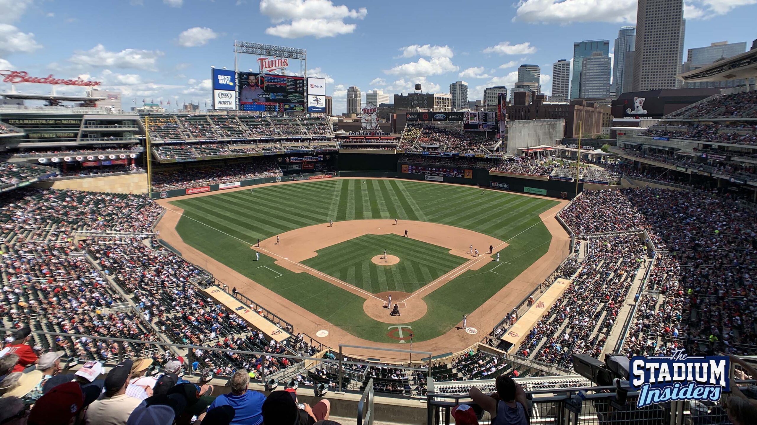 Target Field