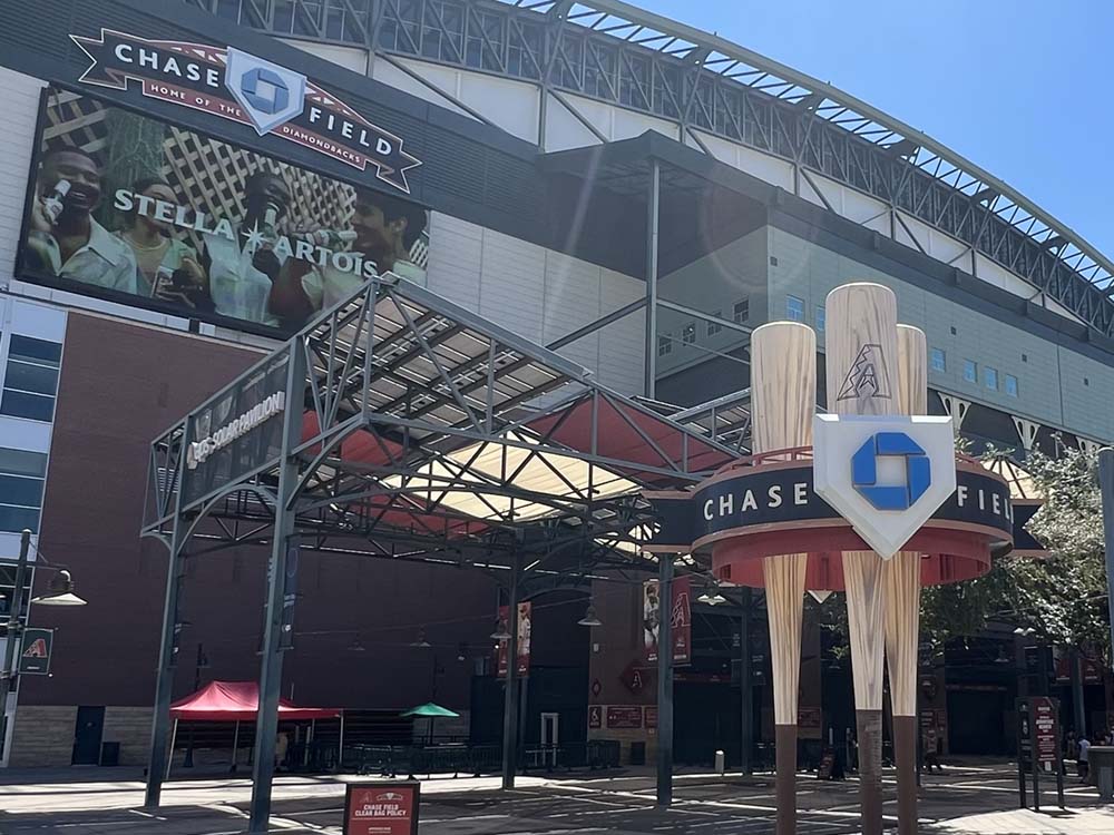 chase-field-arizona-diamondbacks-stadium guide