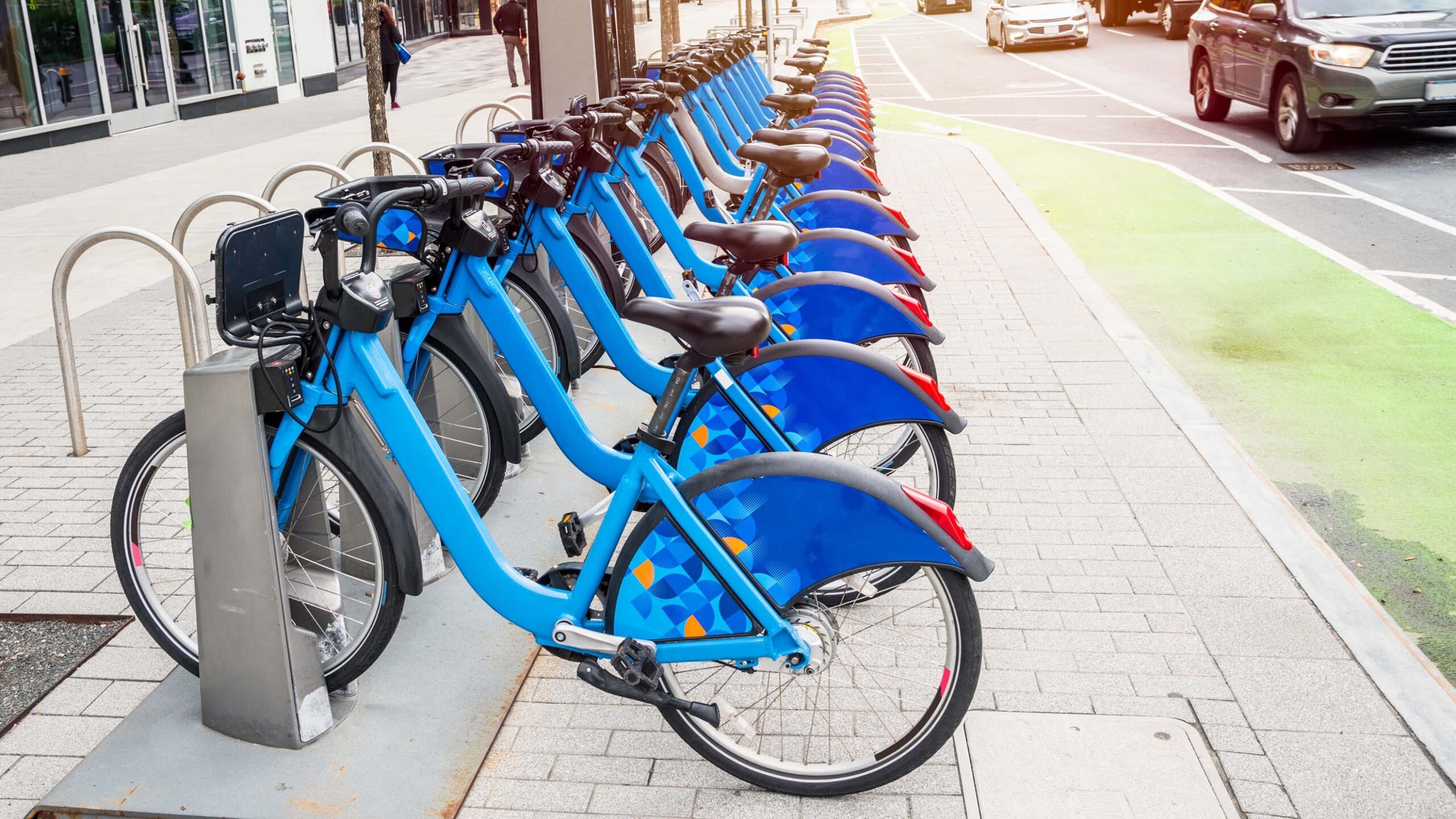 Bluebikes