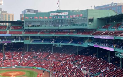 Red Sox single game tickets for August and September onsale this week