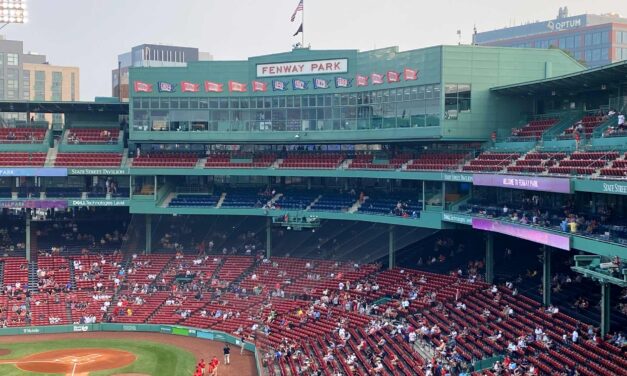 Red Sox single game tickets for August and September onsale this week