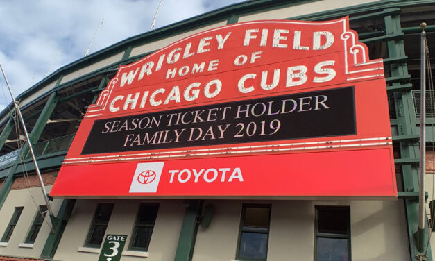 NWSL’S Red Stars to play game at Wrigley Field