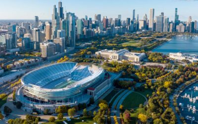 Soldier Field to get a new concessionaire starting in 2024