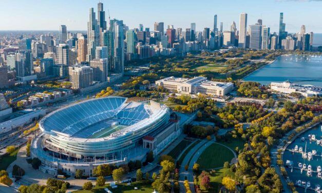 Soldier Field to get a new concessionaire starting in 2024