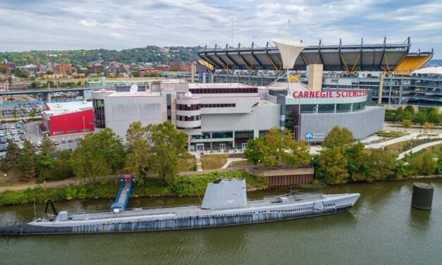 Pittsburgh lands the 2026 NFL Draft