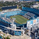 Jaguars agree with Jacksonville on stadium renovations