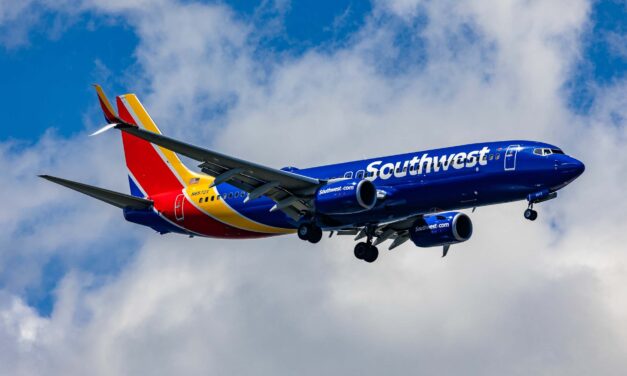 Southwest adds direct NFL flights for 2024 season