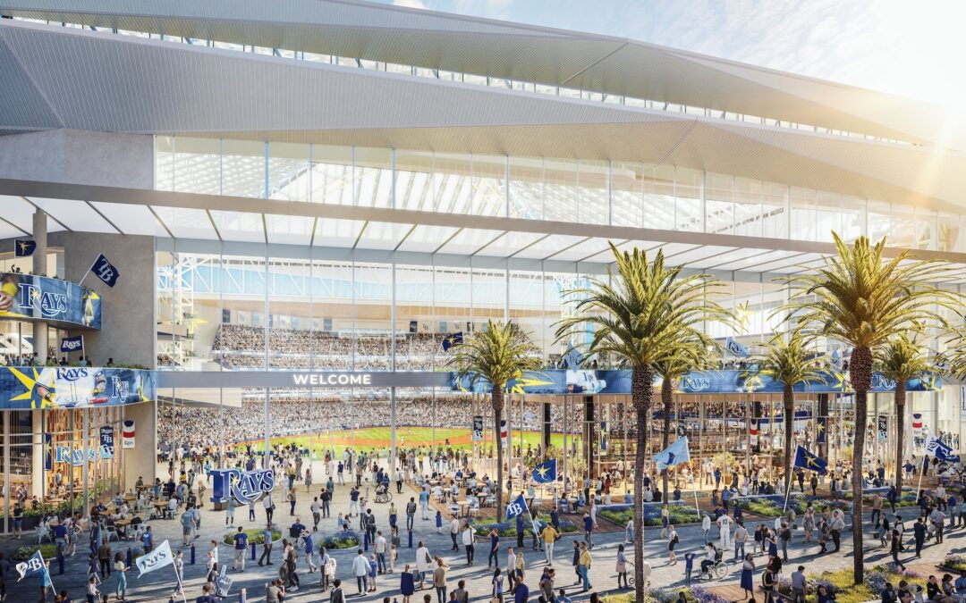 New Tampa Bay Rays stadium? Not quite yet