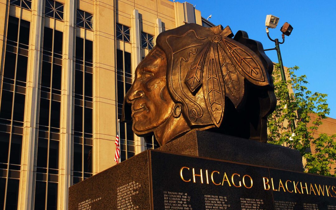 Sweet home Chicago: United Center proposes massive redevelopment