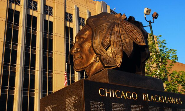 Sweet home Chicago: United Center proposes massive redevelopment