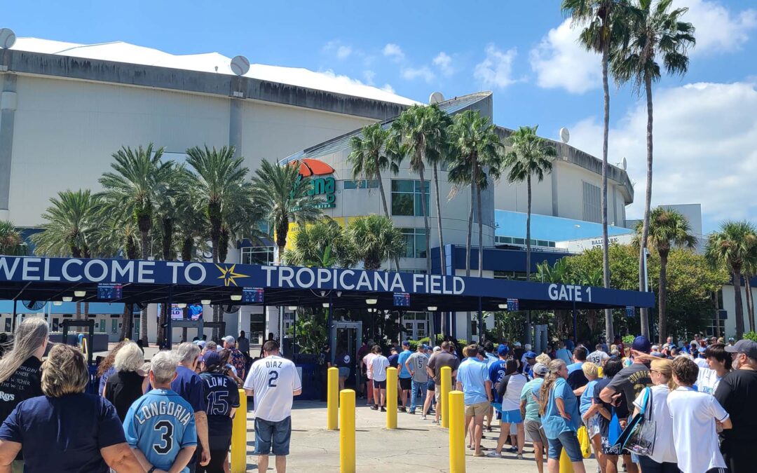 It’s official: Rays are staying in St. Pete