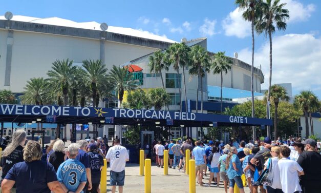 It’s official: Rays are staying in St. Pete