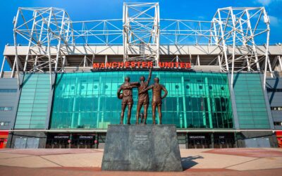 On the clock: is Old Trafford on borrowed time?