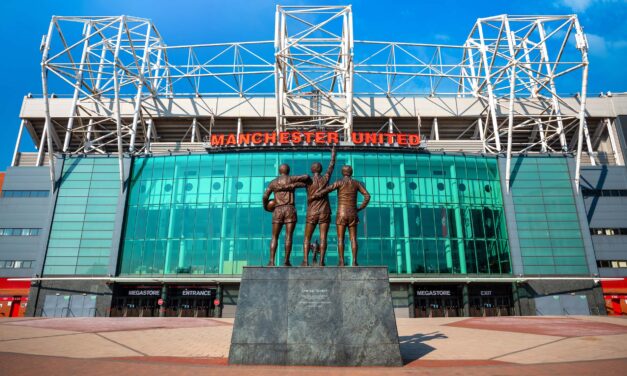 On the clock: is Old Trafford on borrowed time?