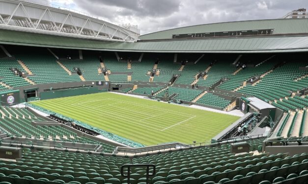 Wimbledon 2025: Register now for tickets!