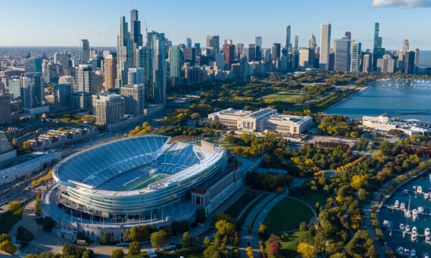 Chicago Fire considering a new stadium