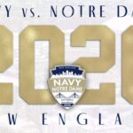 Notre Dame and Navy to play at Gillette Stadium in 2026