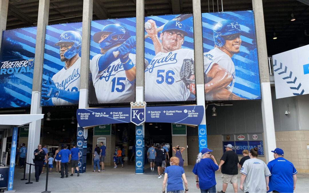 Kansas City Royals single-game tickets on sale today (mostly)