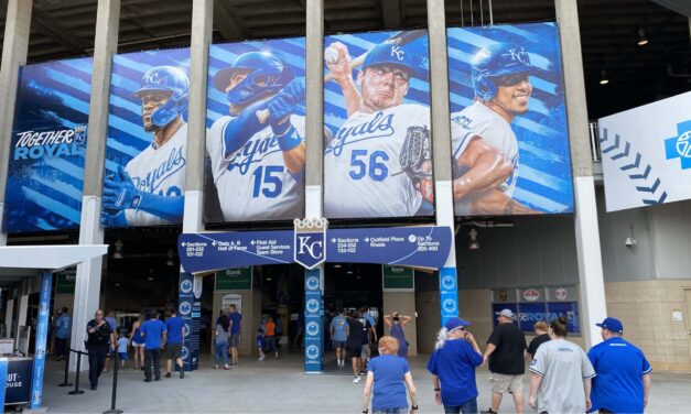 Kansas City Royals single-game tickets on sale today (mostly)