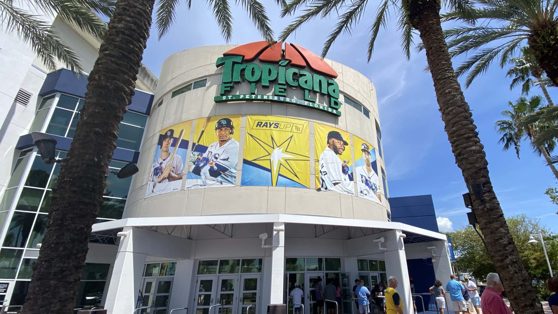 Tropicana Field