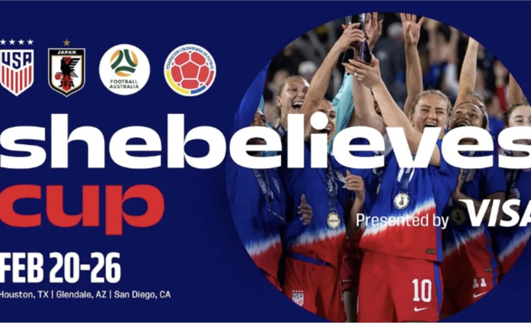 US Men’s and Women’s National Teams on sale Friday