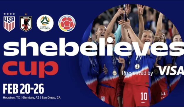 US Men’s and Women’s National Teams on sale Friday