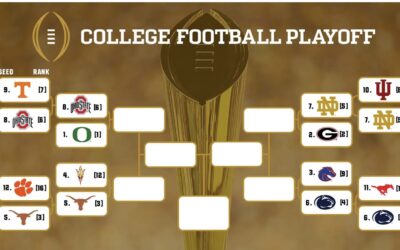 Round 2: NCAA playoffs move to the big cities