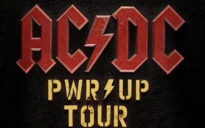 Concert Crossover: where AC/DC and sports will meet