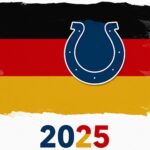 Willkommen! Colts to play at Olympic Stadium in Berlin in 2025