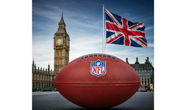 Browns, Jaguars, and Jets to play in London in 2025