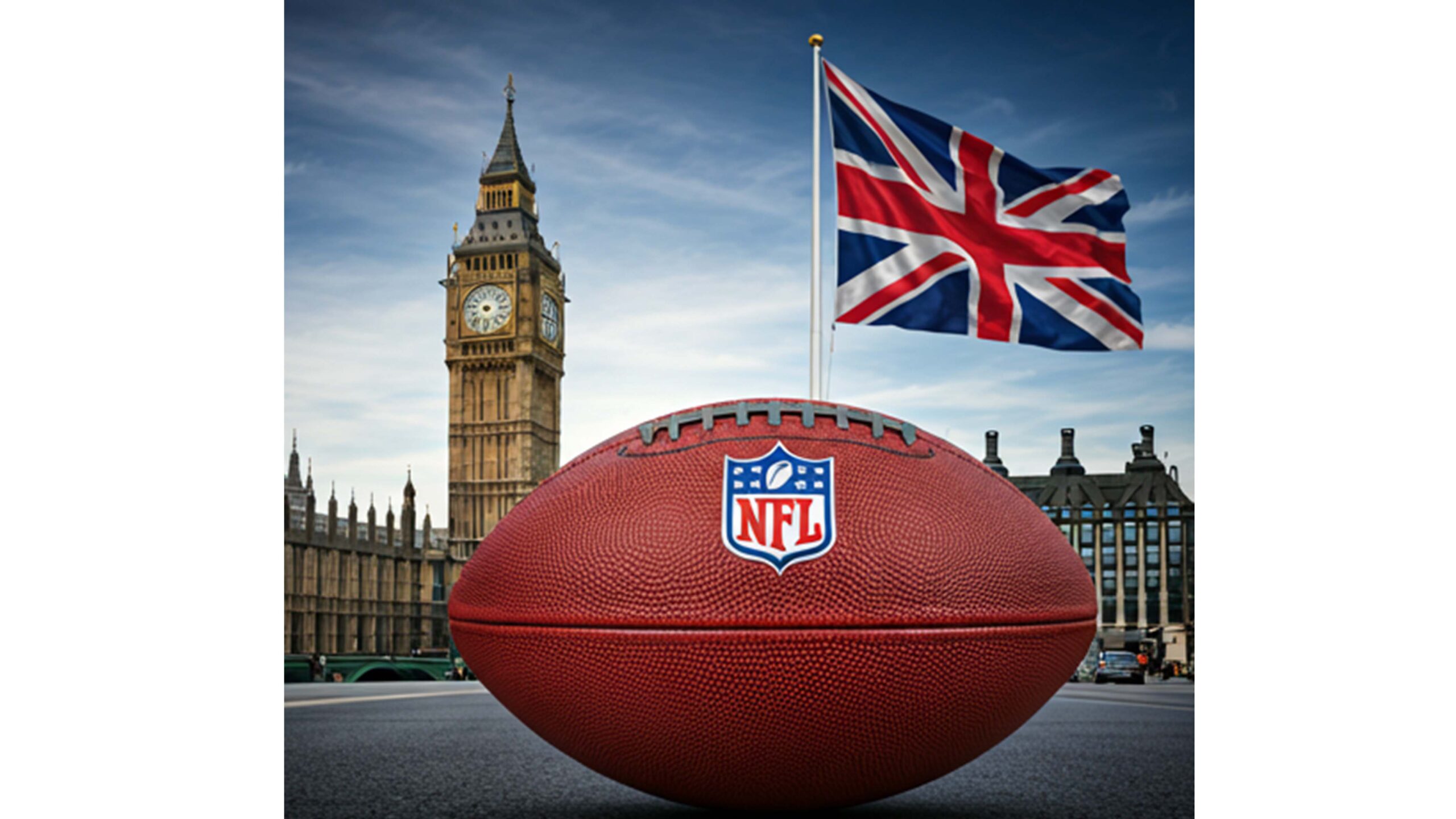 NFL announces 2025 London home teams