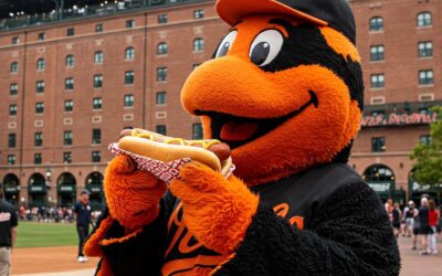 Orioles announce value concessions menu for Camden Yards